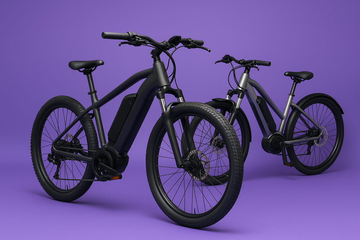 Top 2 Melhores Bicicletas Elétricas em 2026