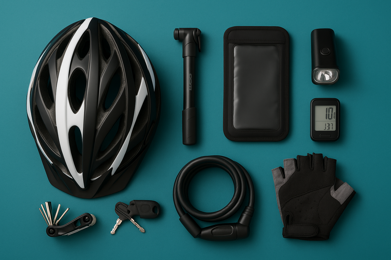 10 Acessórios Imperdíveis para Bike que Todo Ciclista Deve Ter