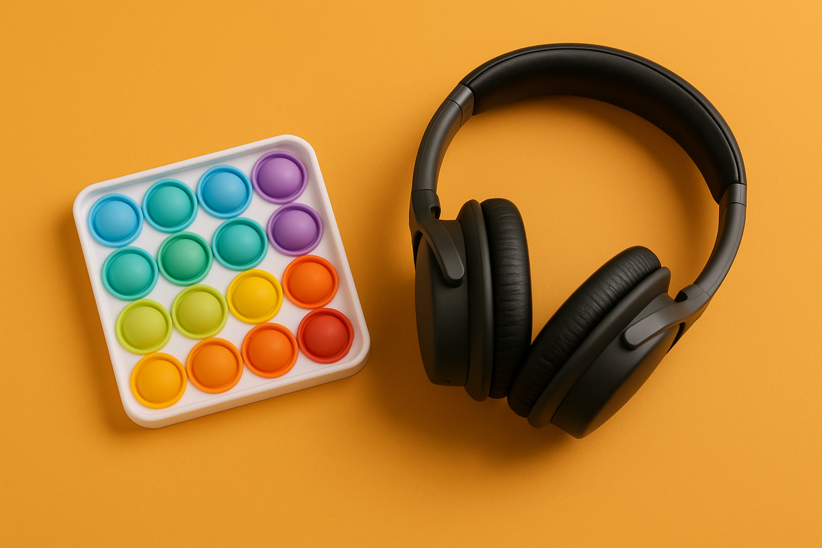 Produtos Essenciais para Crianças Autistas: Guia Completo