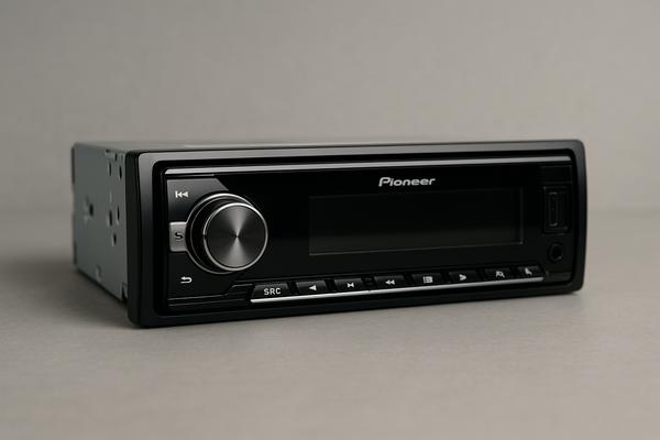 7 Sons Automotivos Pioneer Imperdíveis para Seu Carro