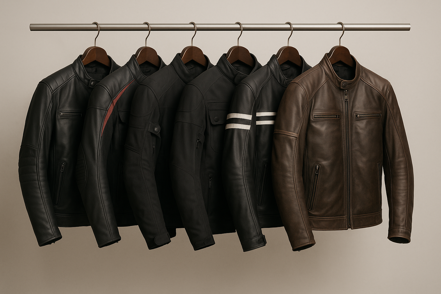 Jaquetas para Motoqueiro: 5 Melhores Opções Imperdíveis