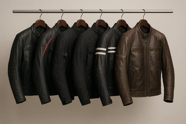 Jaquetas para Motoqueiro: 5 Melhores Opções Imperdíveis