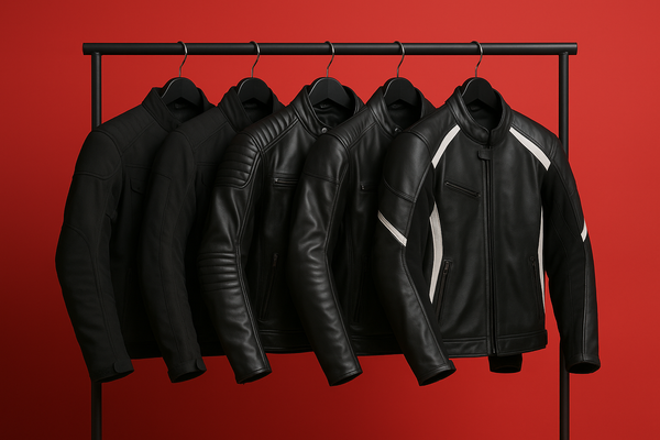 Jaquetas para Motoqueiro: 5 Melhores Opções Imperdíveis