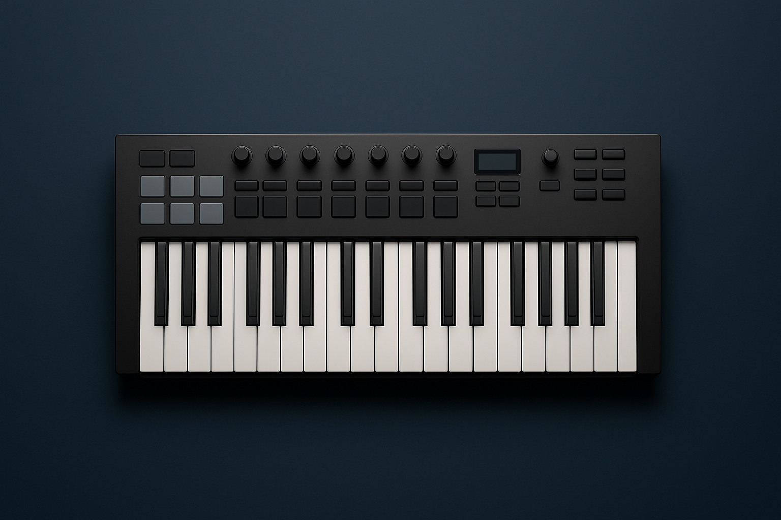 Melhor Controlador MIDI para Produção Musical