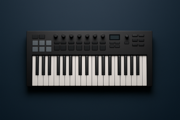Melhor Controlador MIDI para Produção Musical