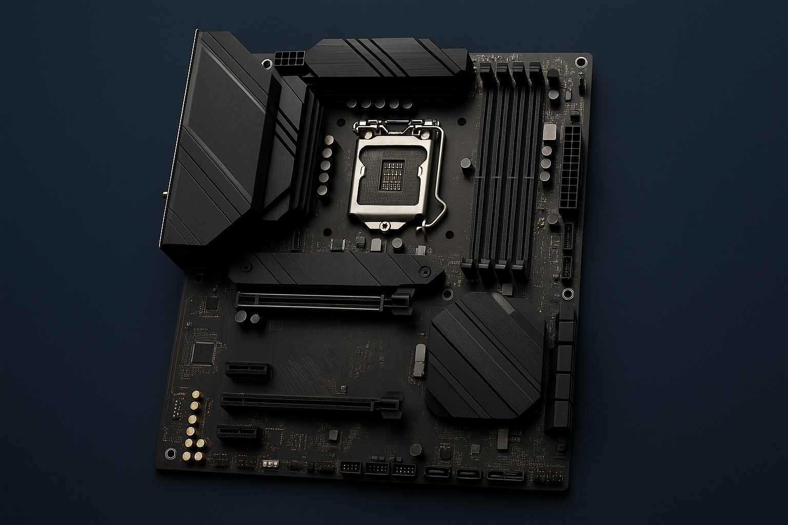 Placas Mãe Gamer para Atualizar seu PC em 2026