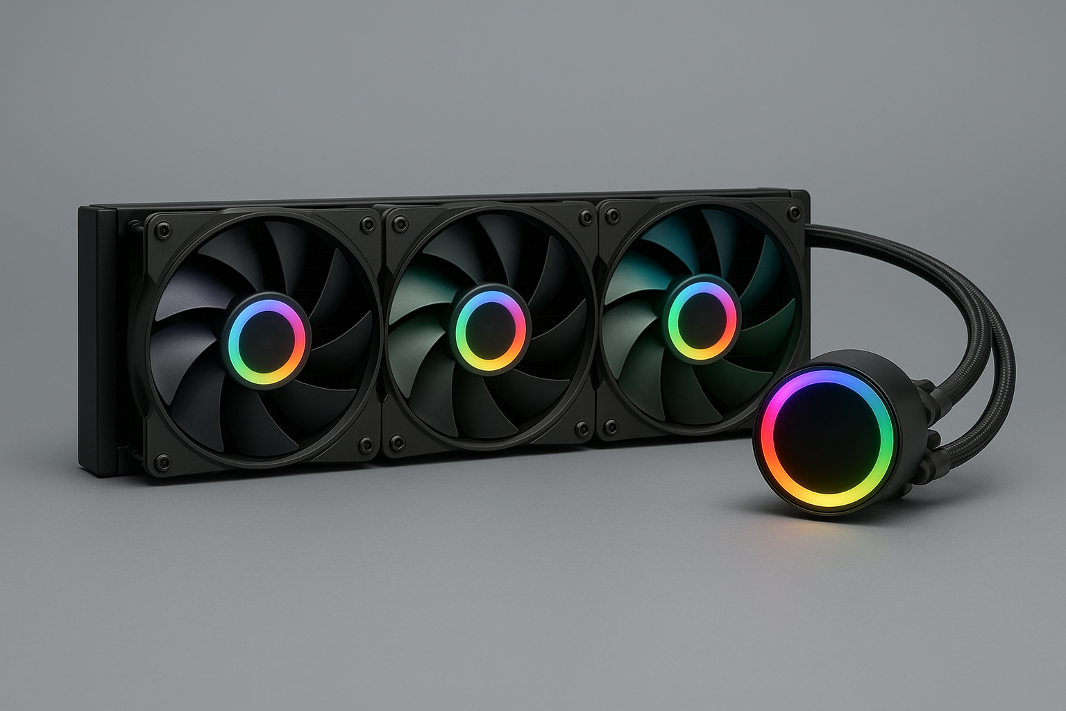 Water Coolers 360mm: Melhores Opções para 2026