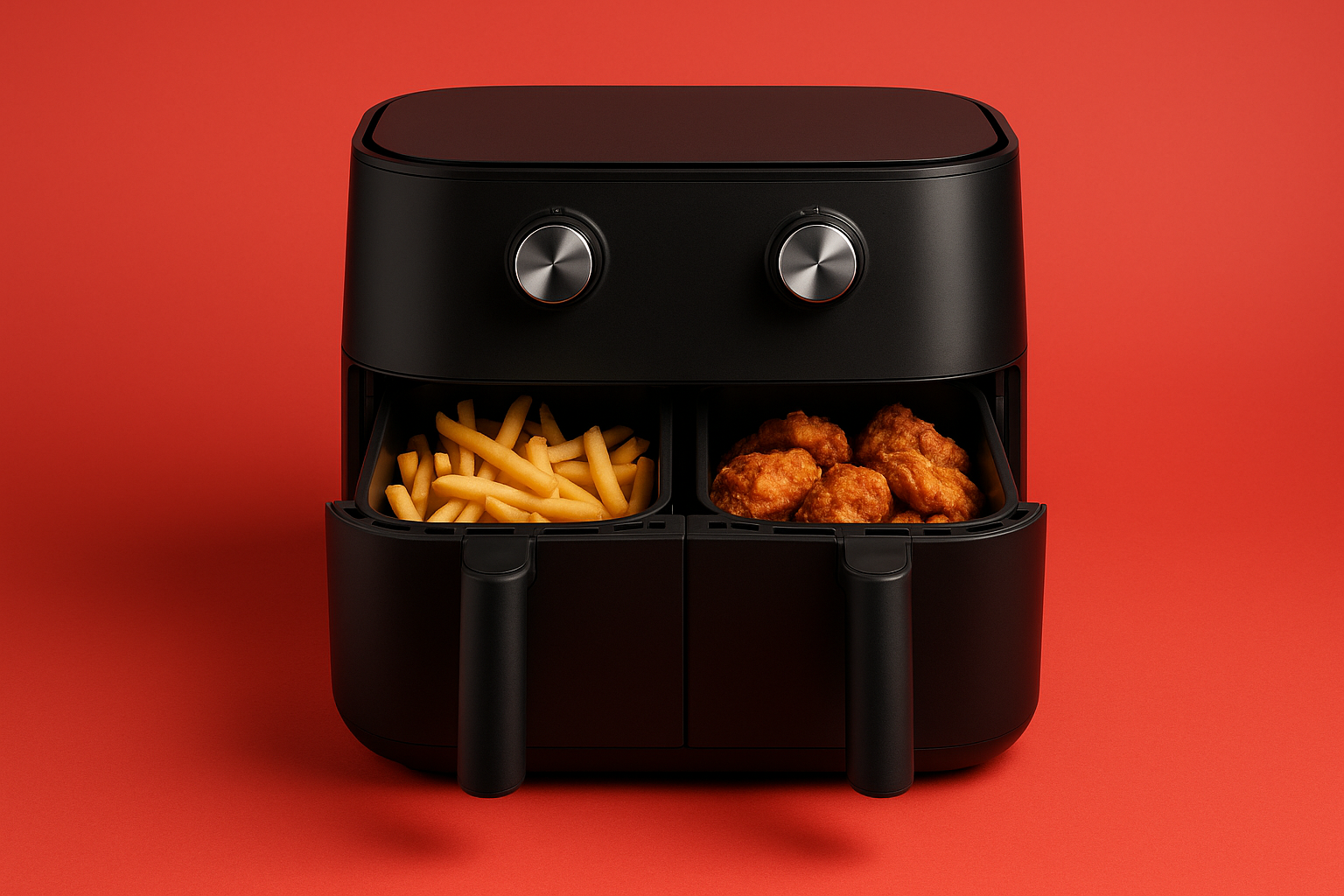 Melhores Air Fryers Duplas 2026