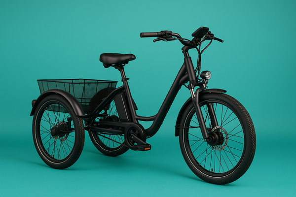 10 melhores triciclos elétricos para comprar em 2026