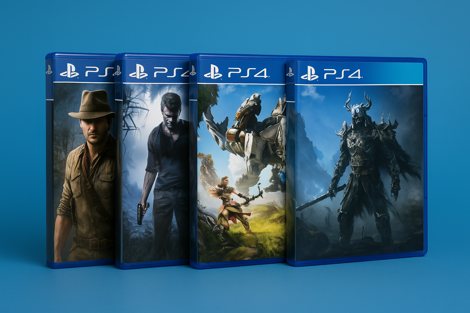 Melhores jogos de PS4: conheça o top 10 de 2026