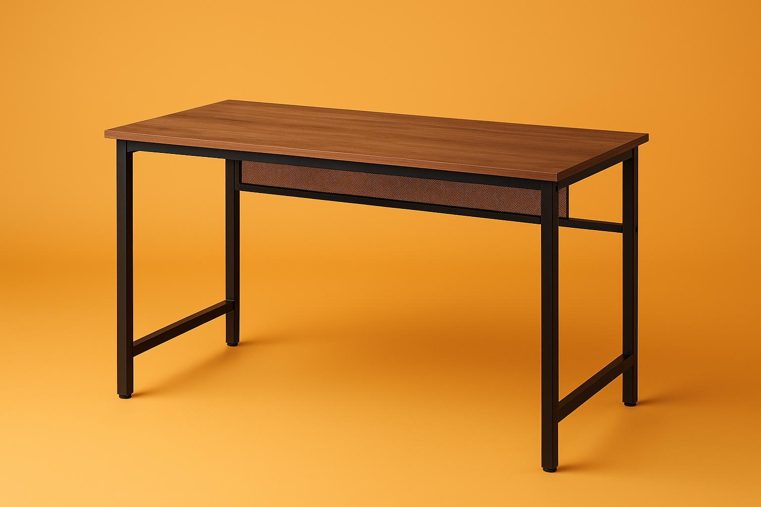 Escolher a mesa de escritório certa impacta diretamente sua produtividade e conforto. Este guia detalha 7 opções de mesas, com foco em estilos industriais e soluções compactas, para ajudar você a encontrar o modelo perfeito que une funcionalidade e design, transformando seu espaço de trabalho.