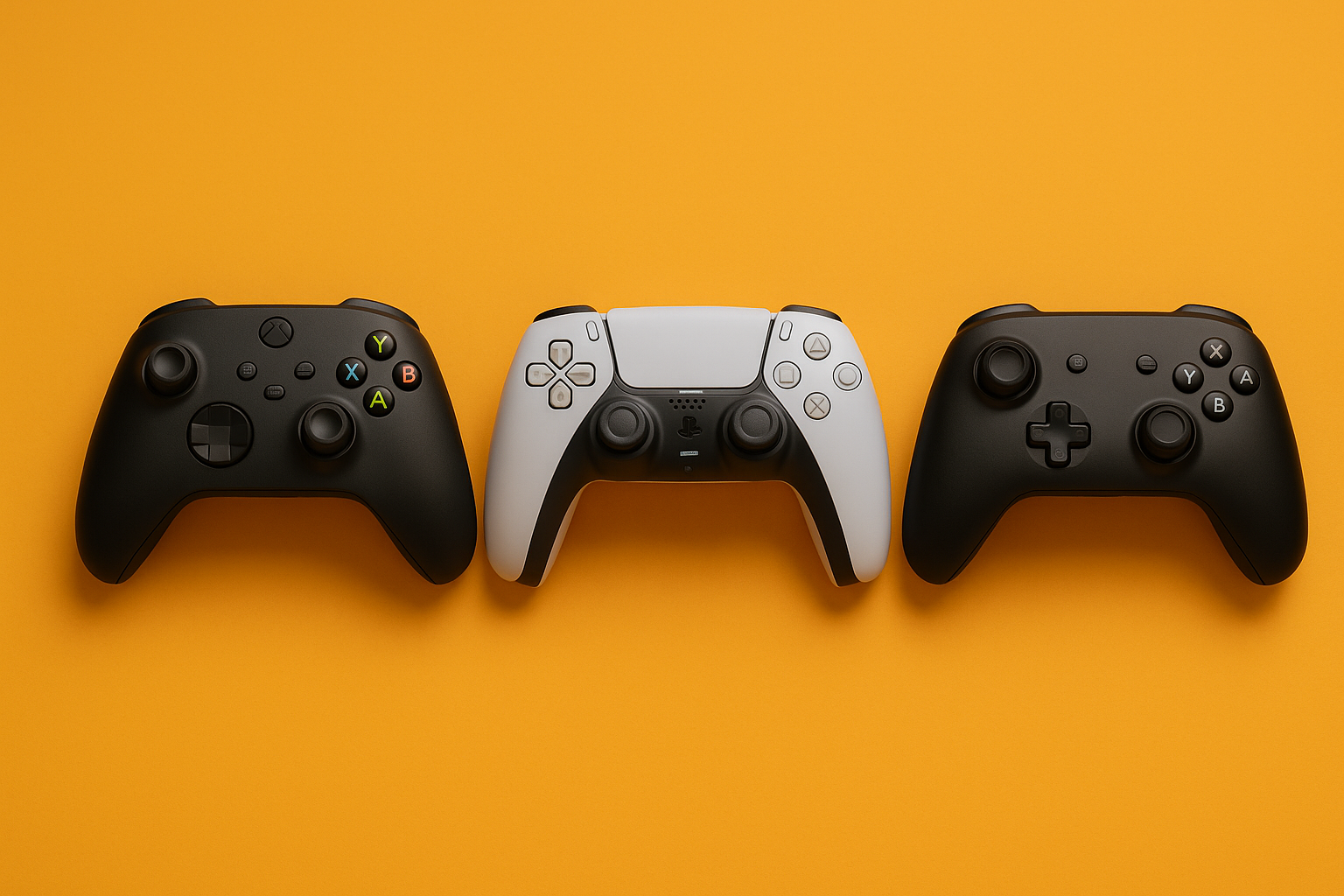 Melhores Controles para PC de 2026: Xbox, PlayStation e mais!