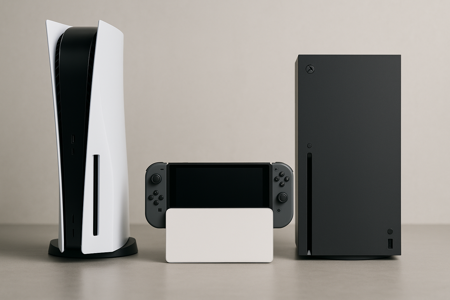 Como escolher o melhor videogames para comprar em 2026