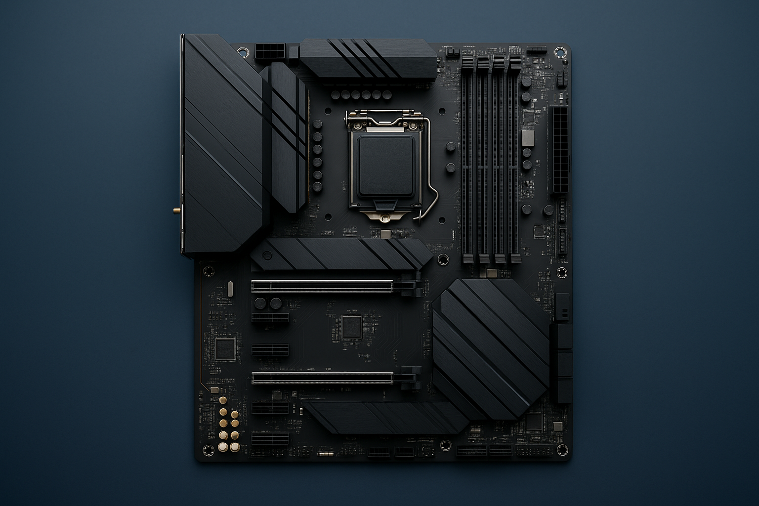 As 10 Melhores Placas Mãe para PC Gamer: Guia Atualizado de 2026