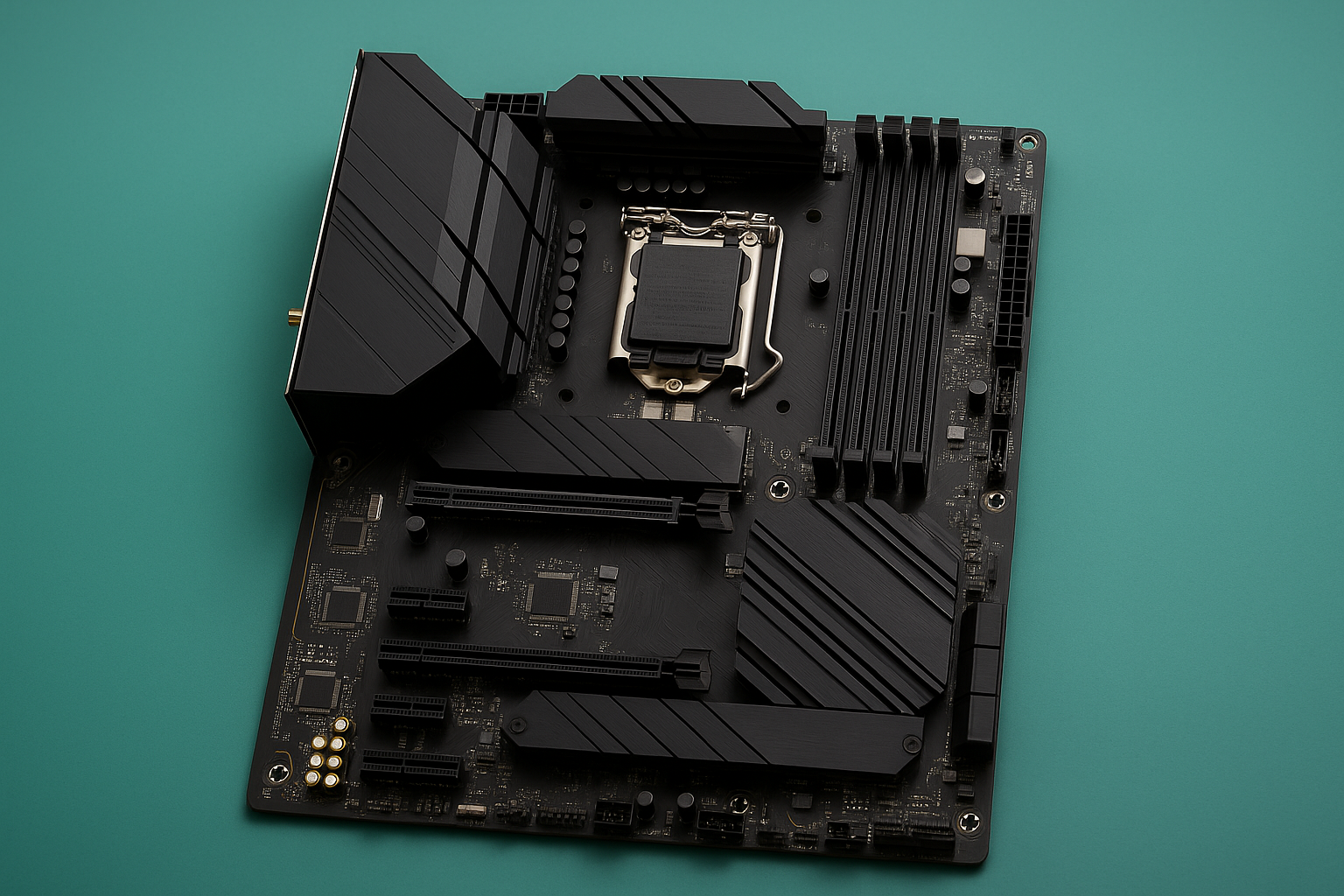 As 10 Melhores Placas Mãe para PC Gamer: Guia Atualizado de 2026