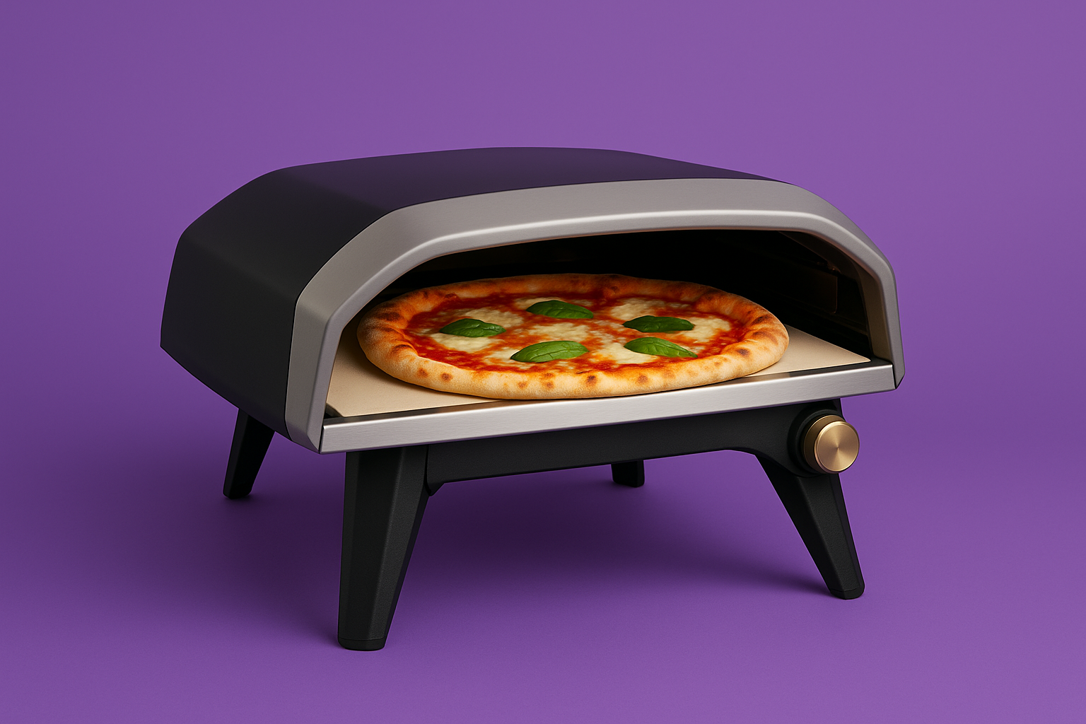 Os 5 Melhores Fornos de Pizza 2026