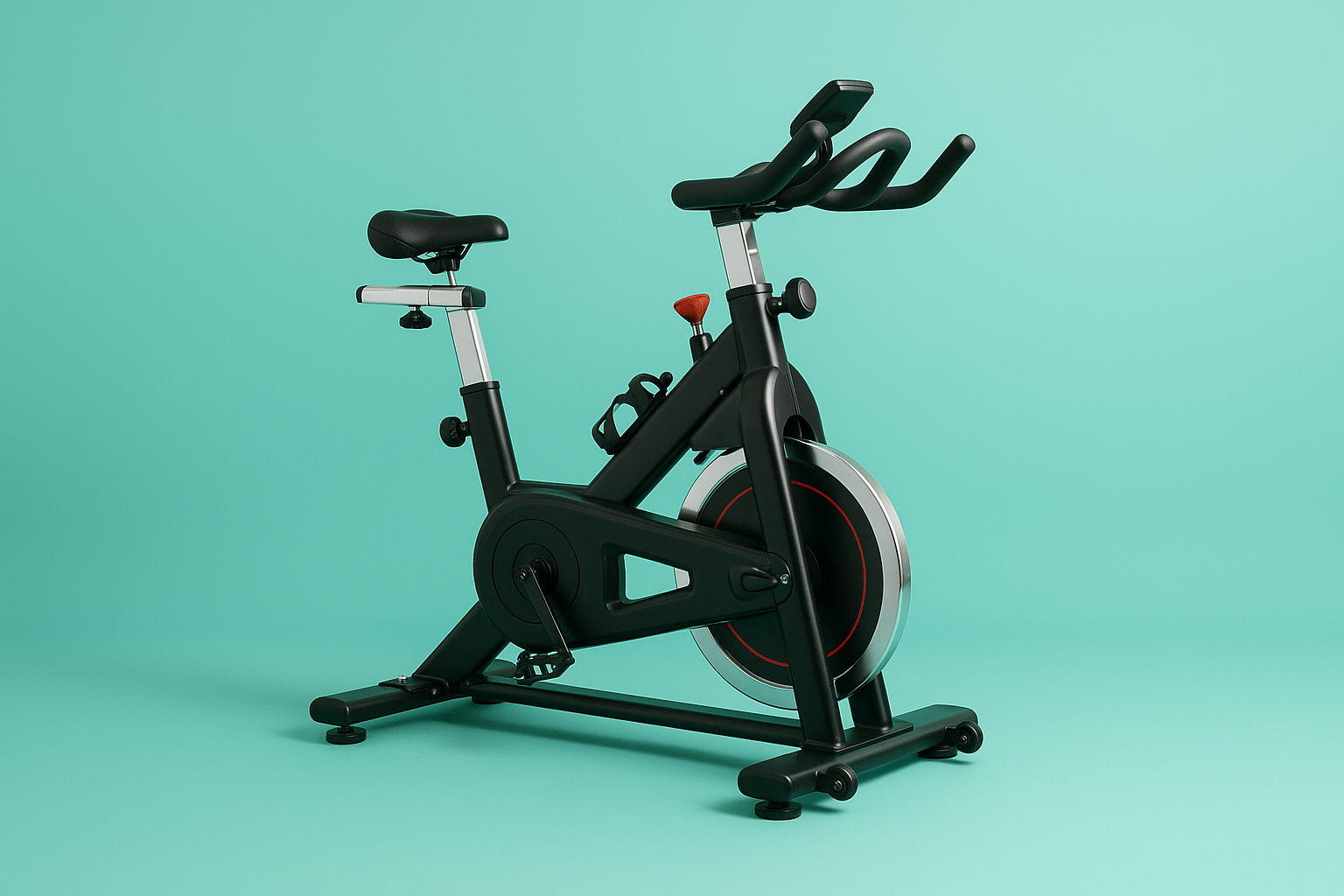 Melhor Bicicleta Spinning