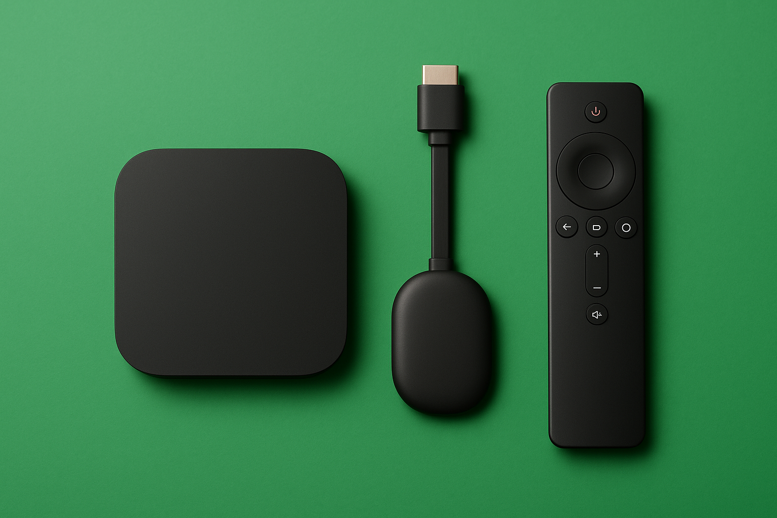 Qual é a melhor TV Box ou dongle para comprar em 2024?