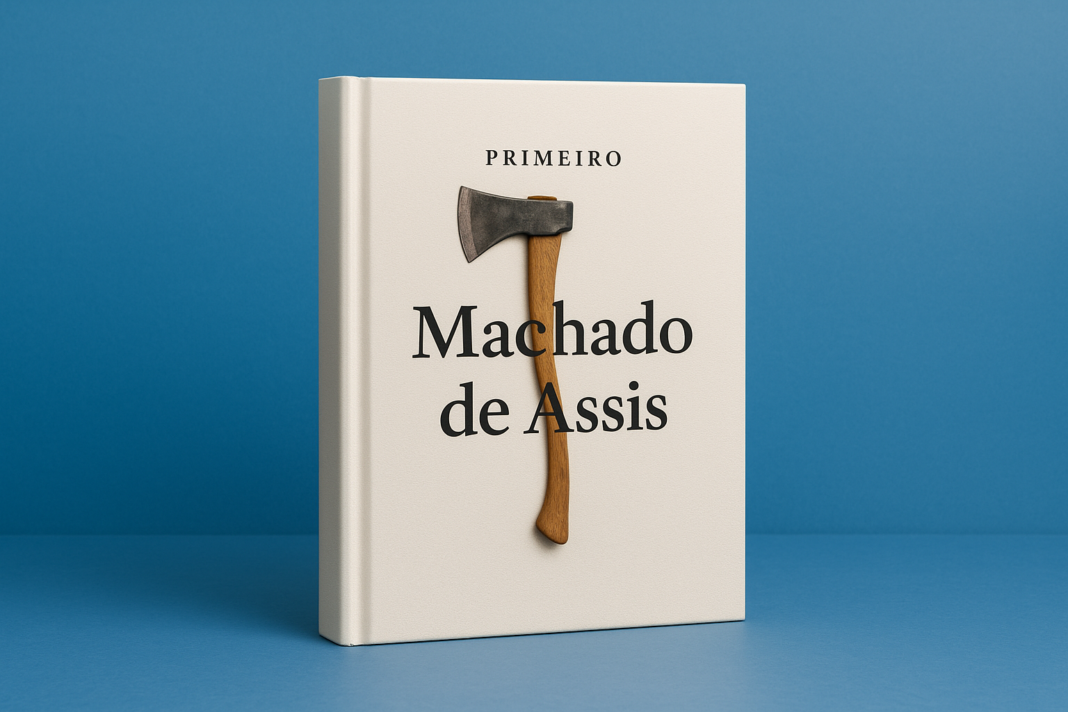 Como Escolher Seu Primeiro Machado de Assis