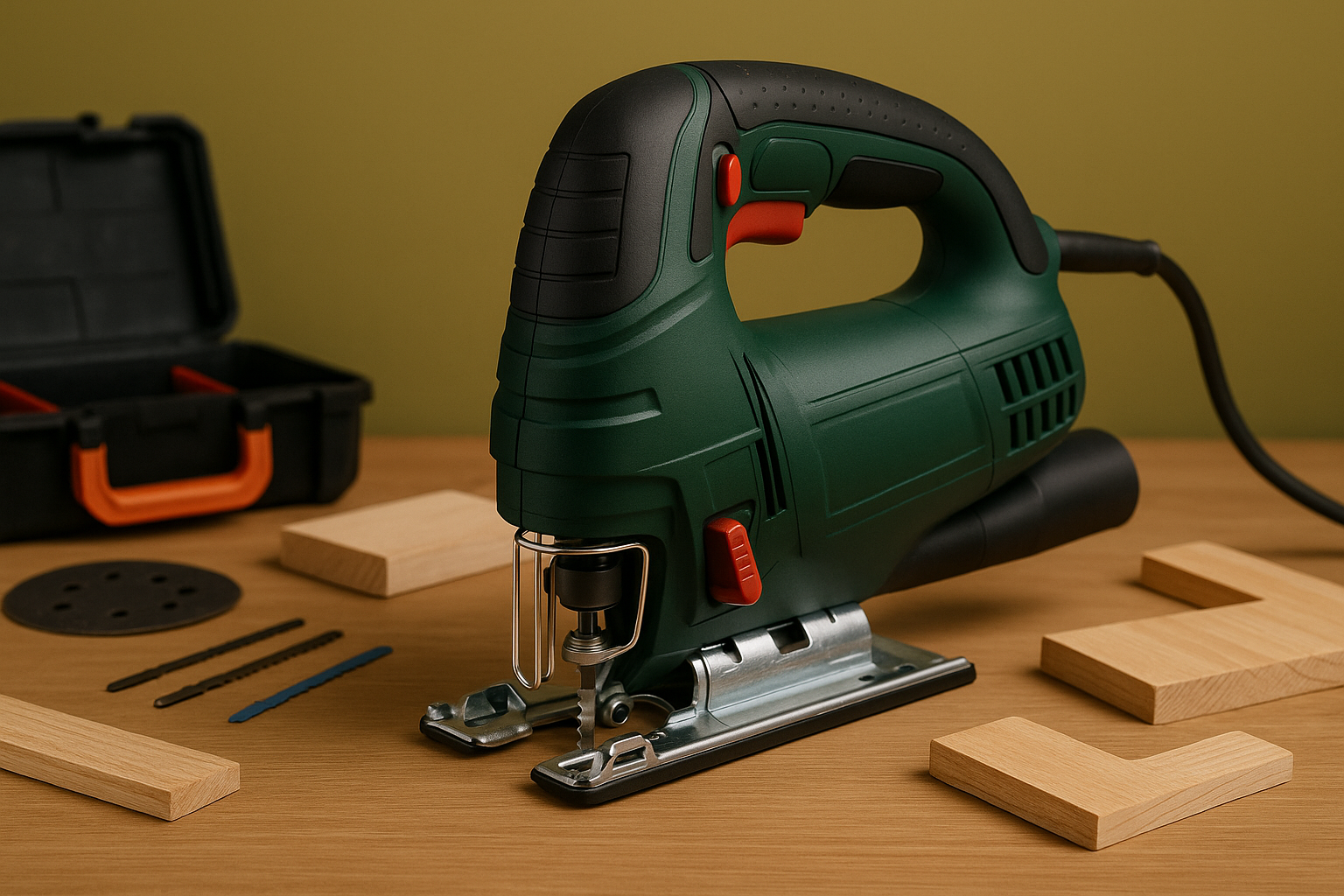 Serra Tico-Tico: 10 Melhores Modelos para Profissionais