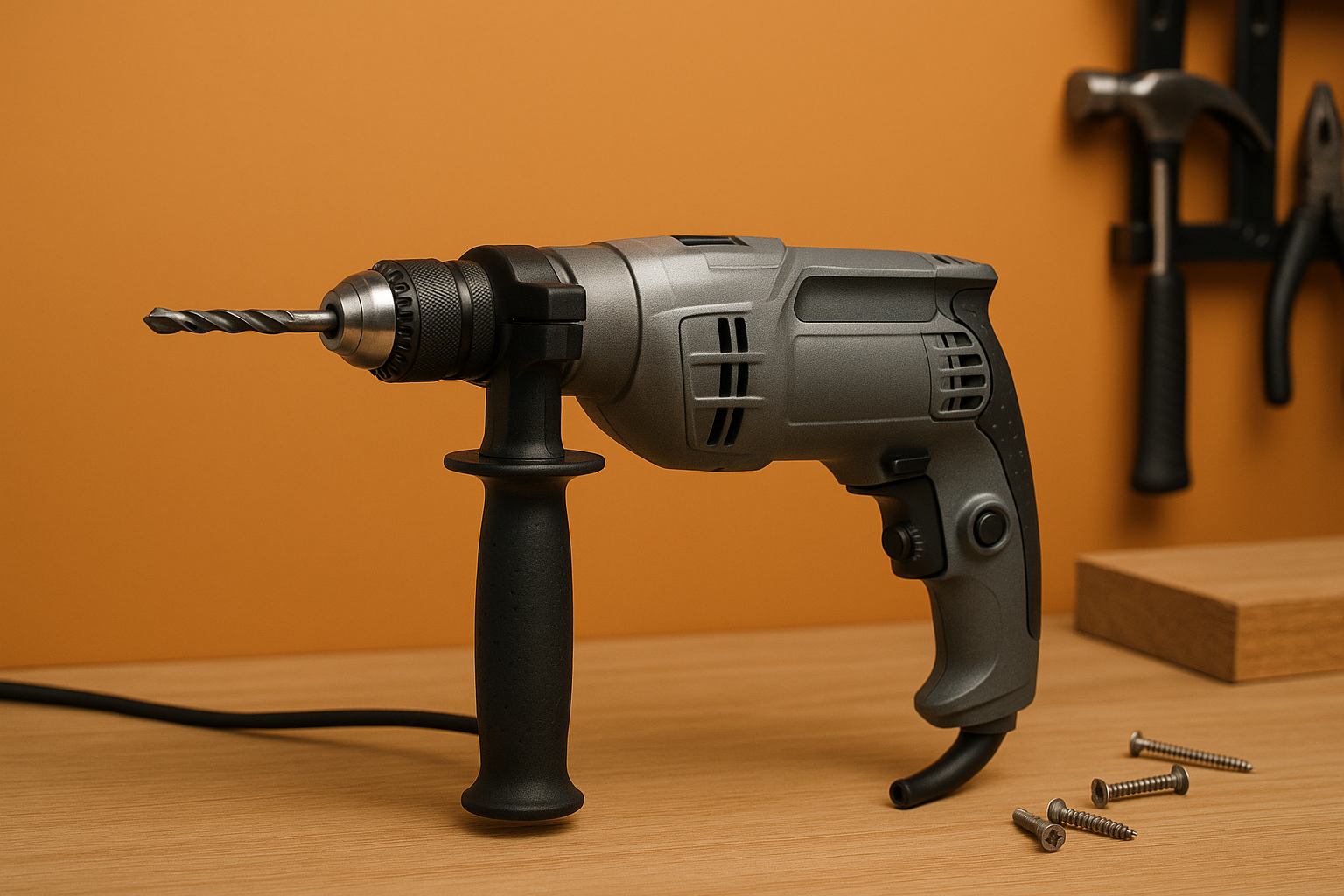 10 Melhores Furadeiras de Impacto para Facilitar Seu Trabalho