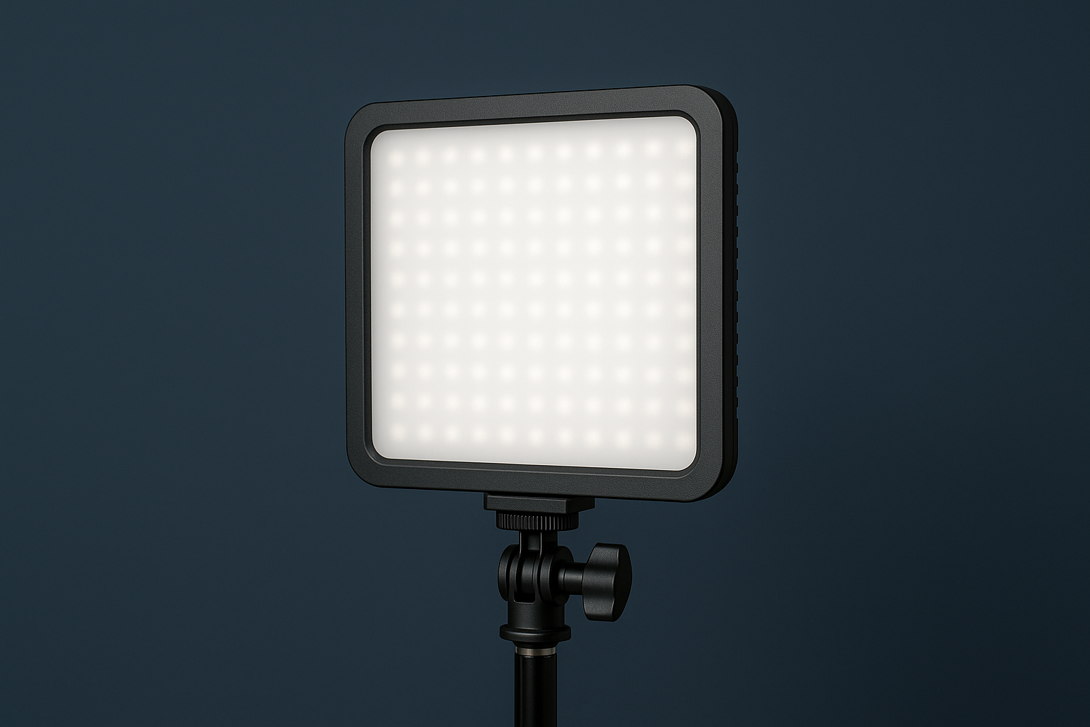 Melhores Luzes de LED para Gravar Vídeos (e Como Escolher)