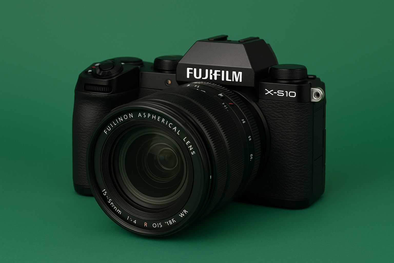 Fujifilm X-S10 + Lente Fujinon XF 16-80mm f/4: Melhor Câmera Mirrorless Para Iniciantes?