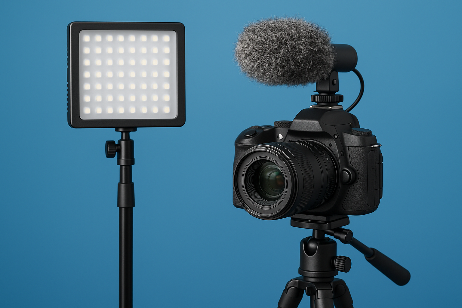 Melhores Equipamentos Para Vídeo e Fotografia de Alimentos e Produtos Para Iniciantes