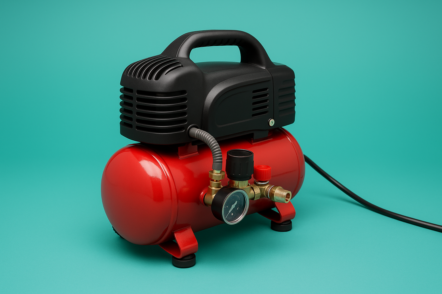 Melhores 10 Compressores de Ar Portáteis 