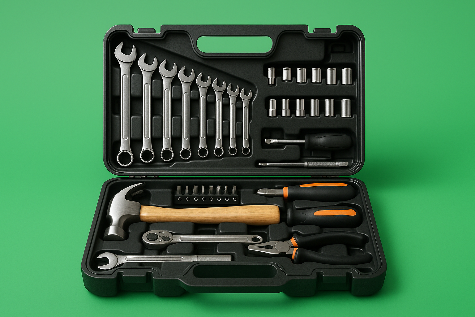 Melhores Kits de Ferramentas: Escolha o Ideal para Você!