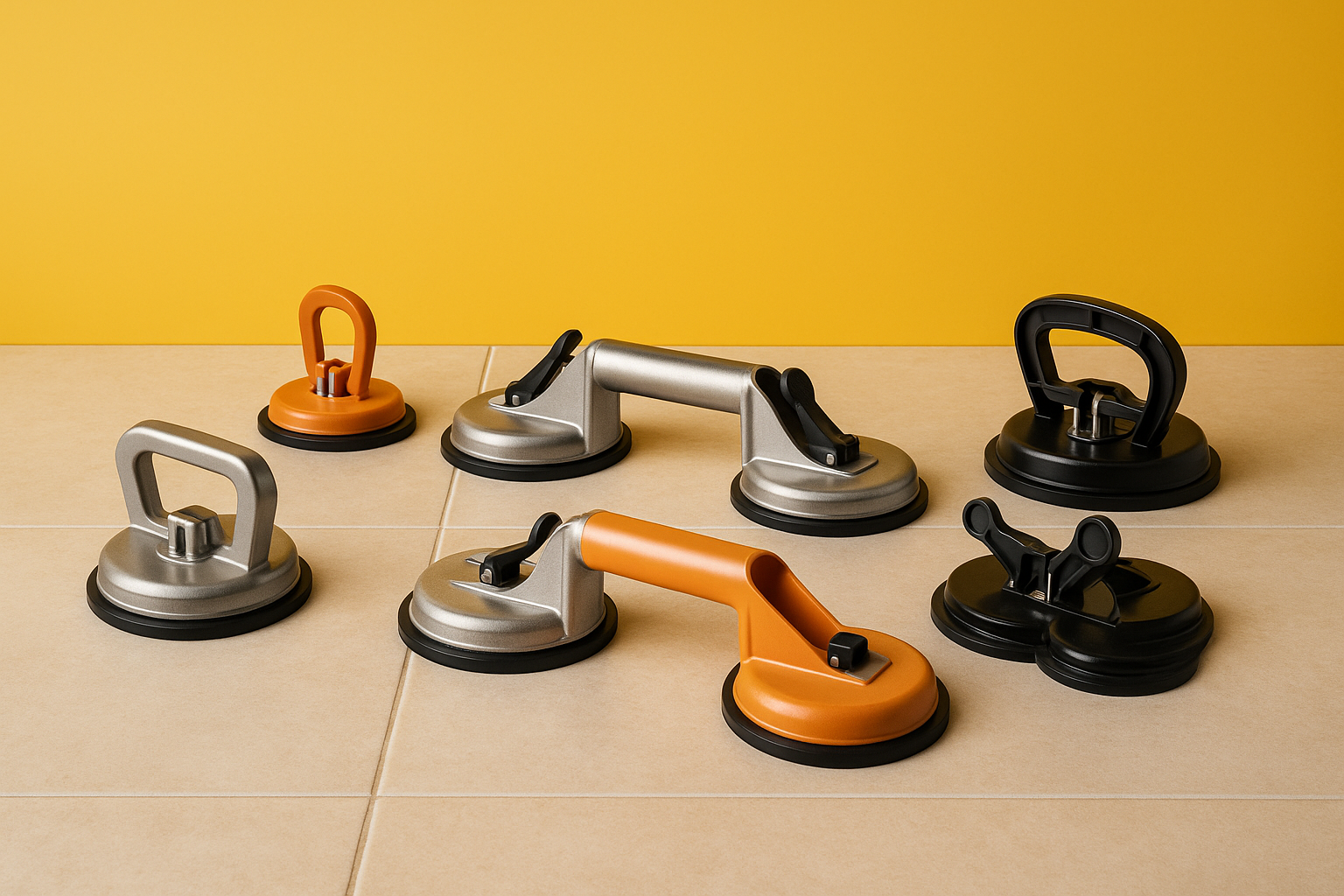 Melhores Ventosas para Aplicar Piso