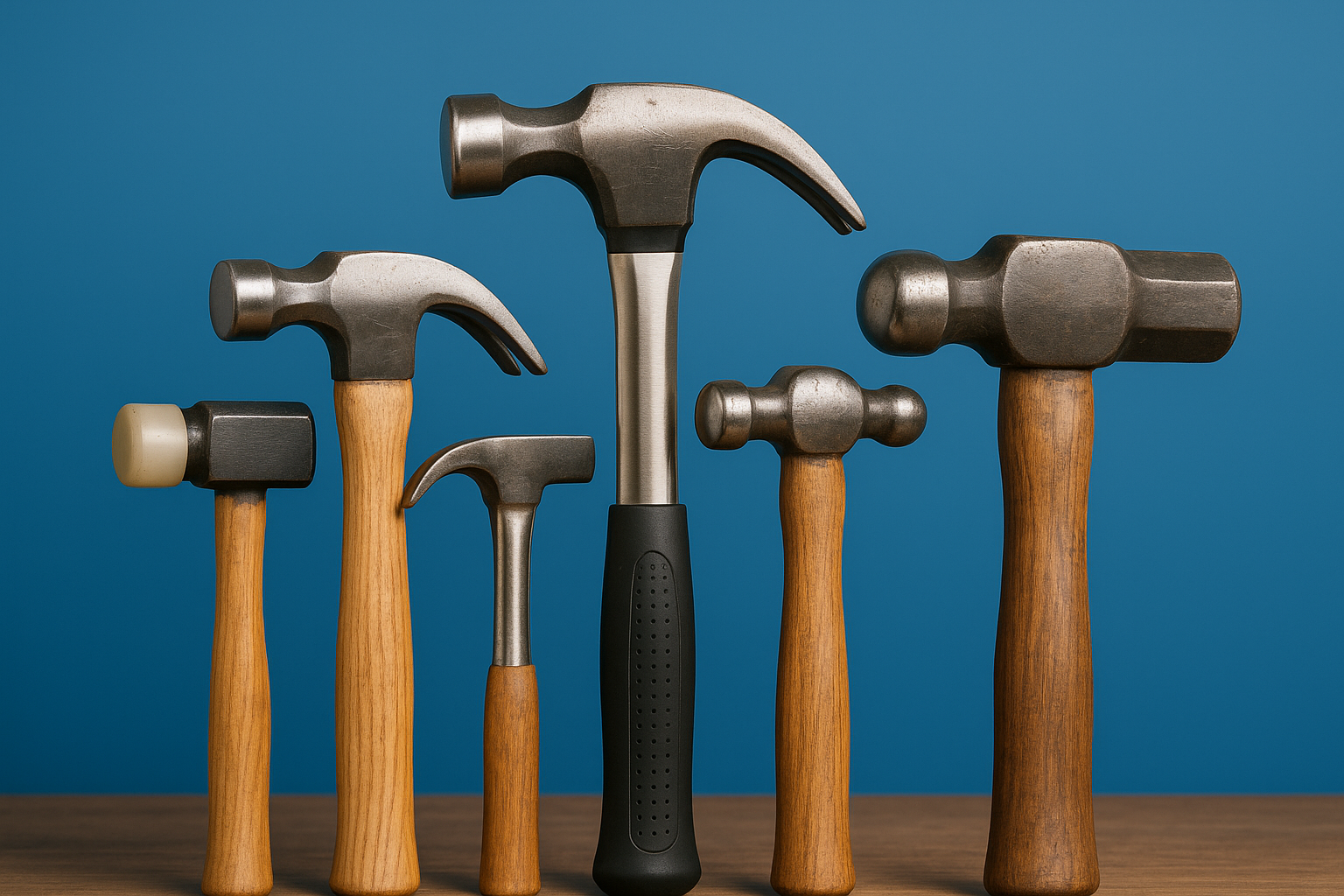 Melhores 5 Martelos: Guia Completo para Sua Escolha Perfeita