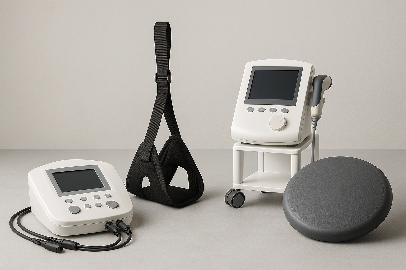 Melhores equipamentos para fisioterapia 2026