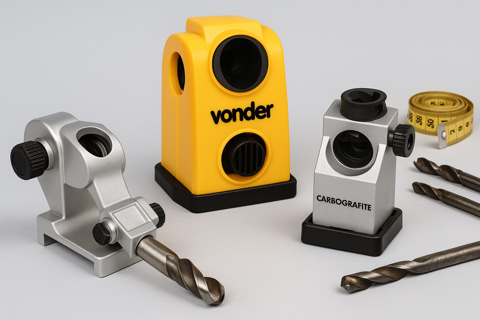 10 Melhores Afiadores de Brocas: Vonder, Carbografite e Mais!