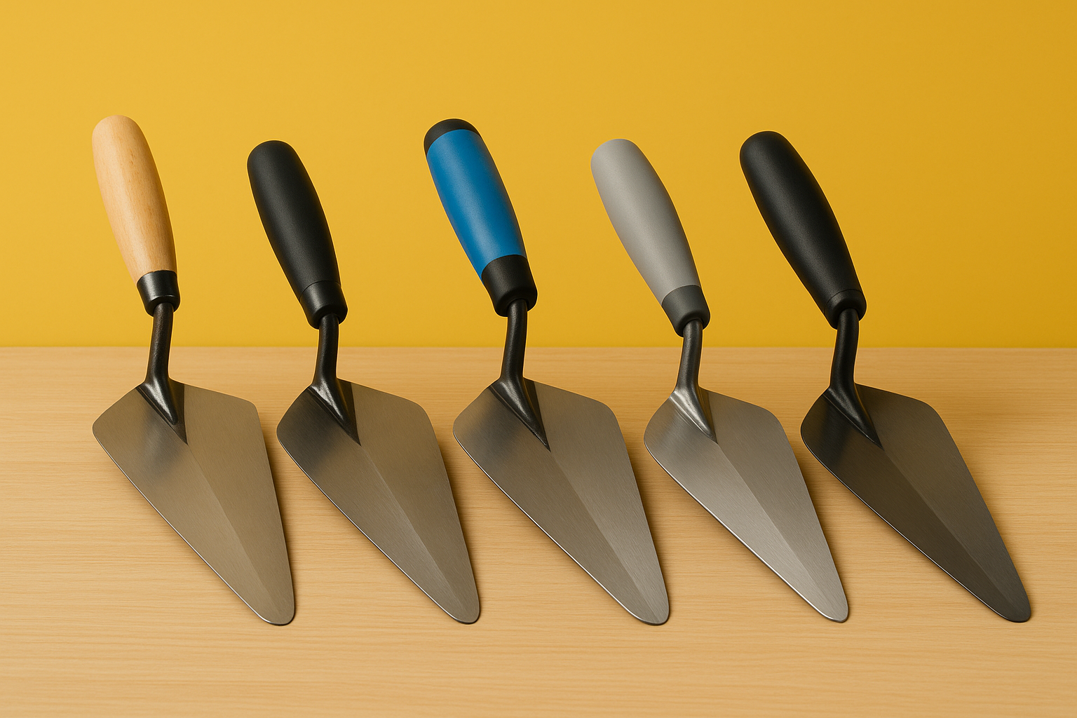 Top 5 Colheres de Pedreiro: Pacetta, Tramontina e Mais!