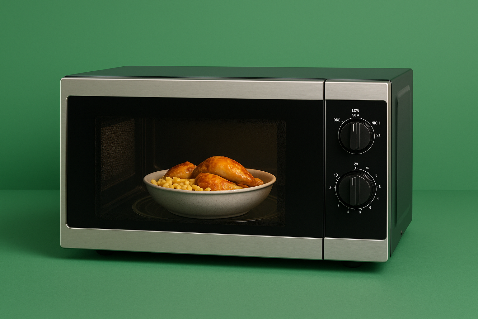 Microondas: Vantagens que Facilitarão sua Vida de Solteiro