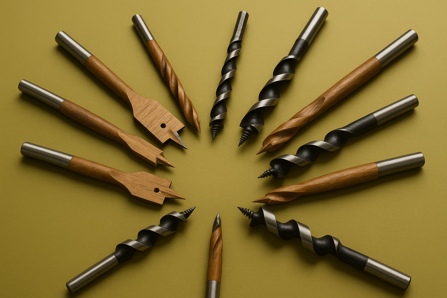 Melhores Brocas de Madeira: Top 10 em 2026 para Todos os Usos