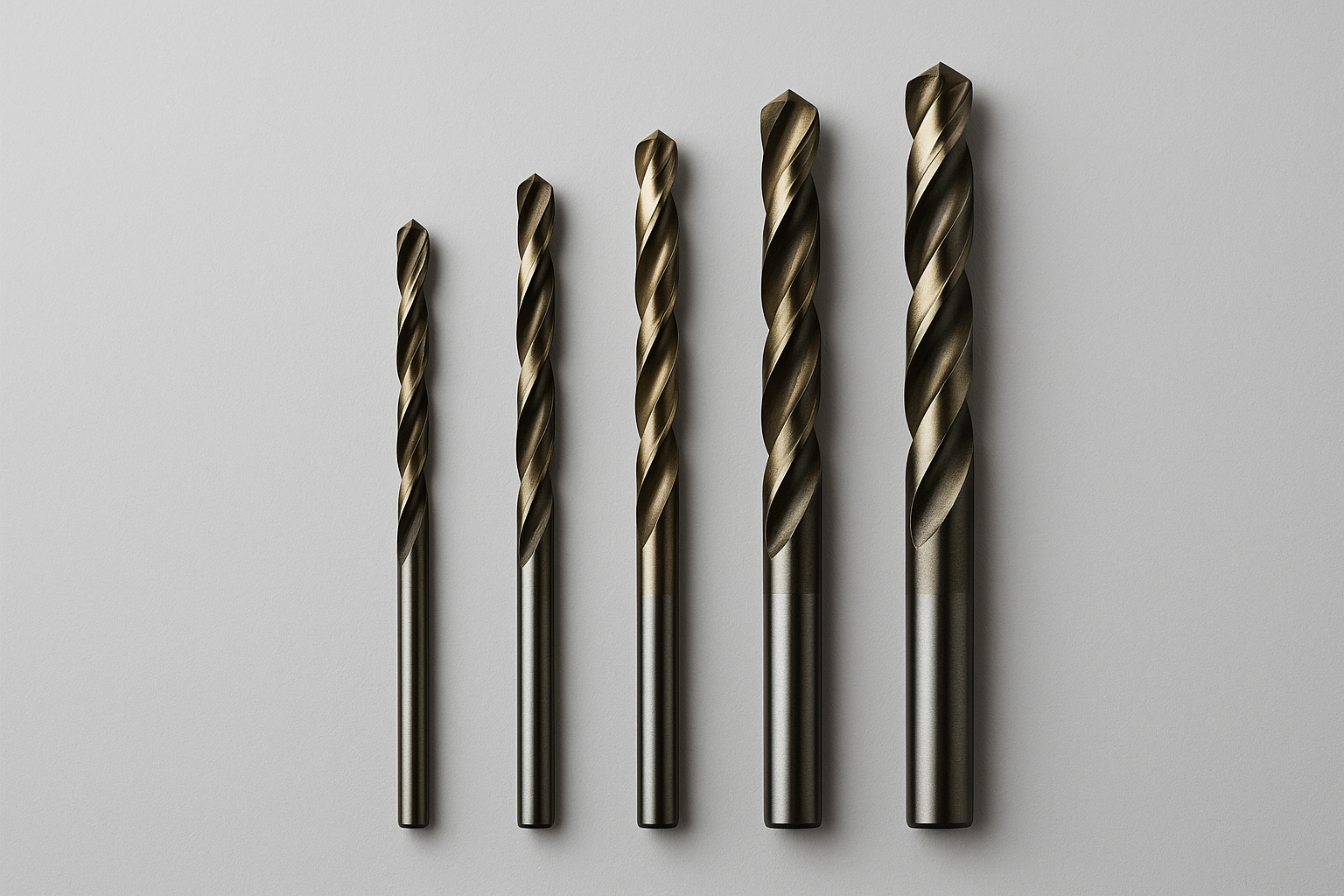 5 Melhores Brocas para Ferro e Aço: Guia Definitivo 