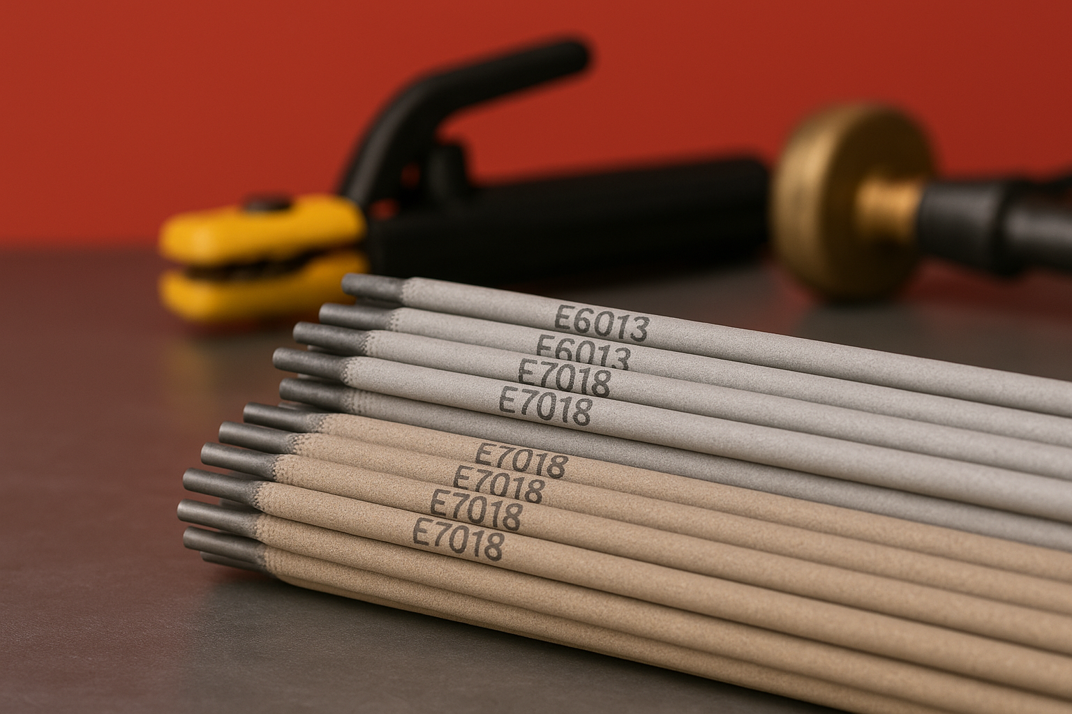 Melhores Eletrodos: Top 10 E6013 e E7018 para Você!