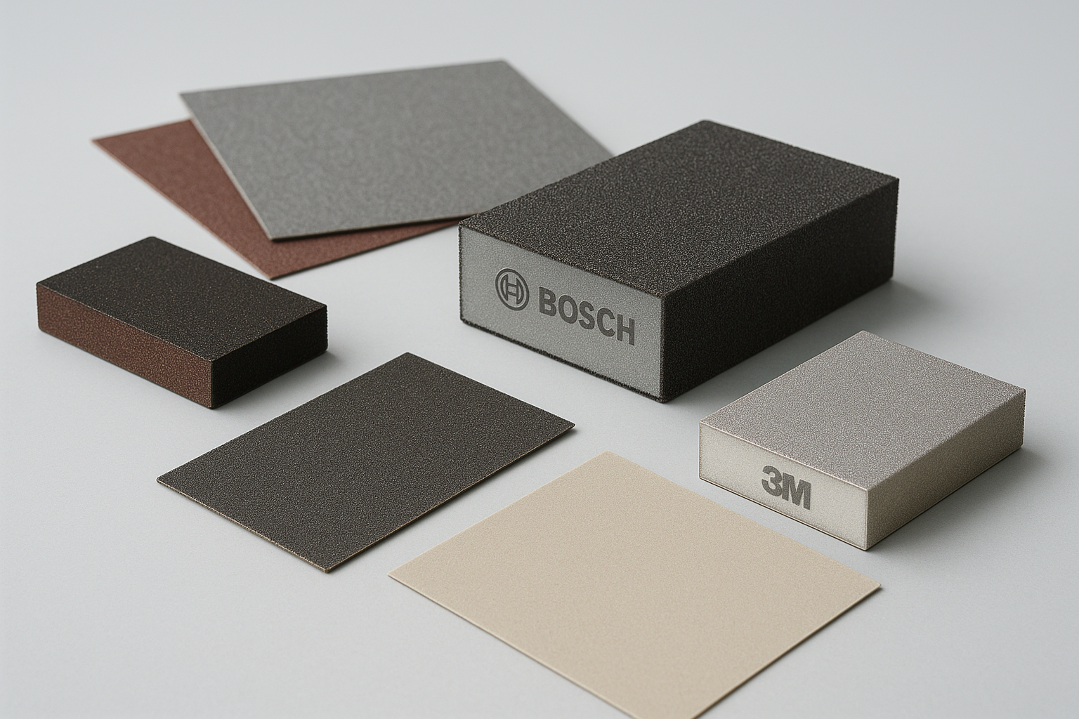 Melhores 10 Lixas para Massa Corrida: Bosch, 3M e Mais!