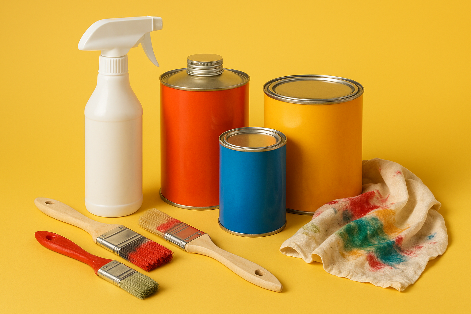 Melhores 10 Removedores de Tinta: Spray, Pastoso e Mais