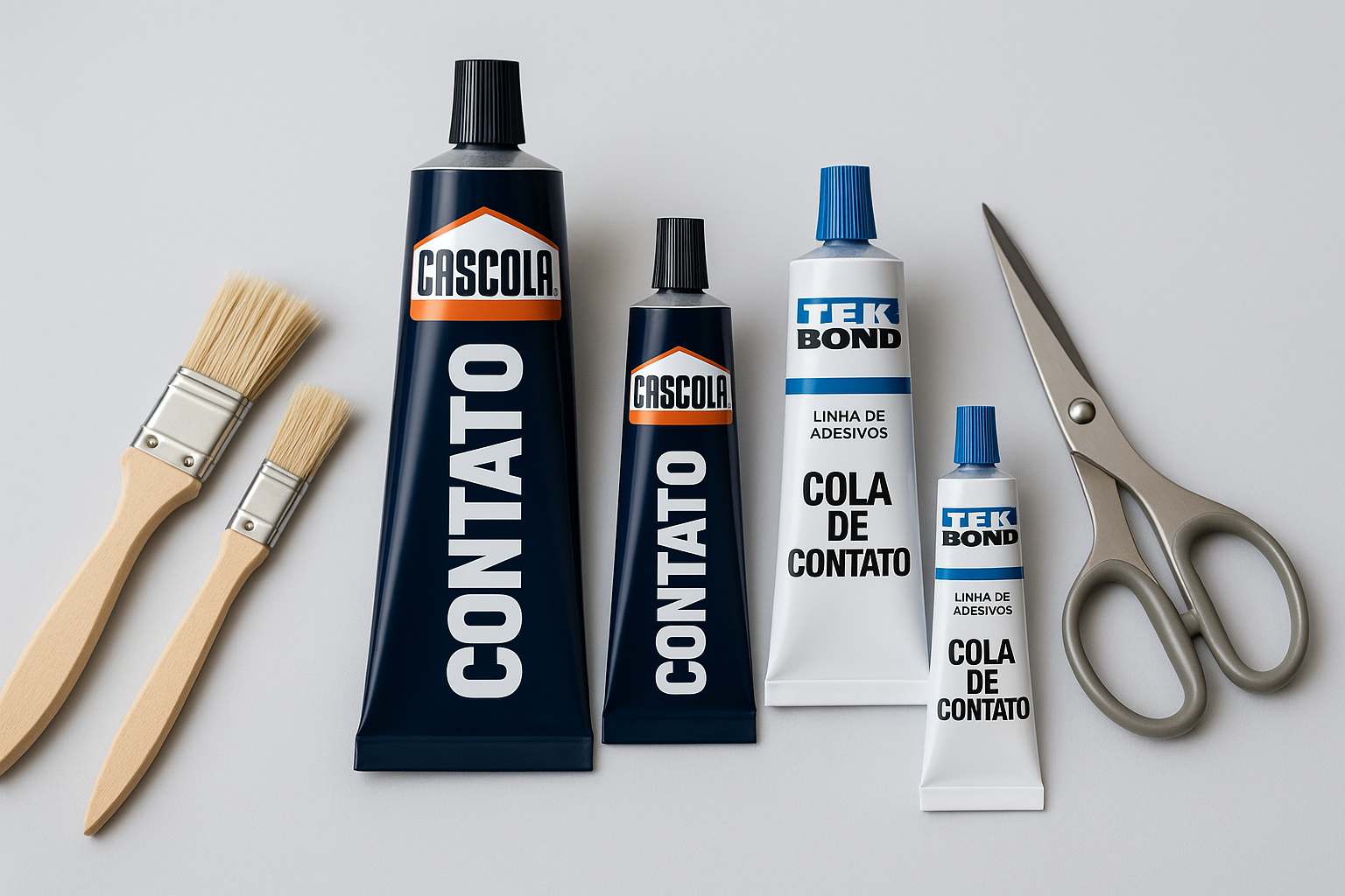 Melhores 5 Colas de Contato: Cascola, Tekbond e Mais!