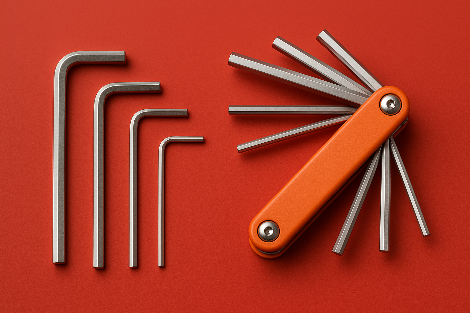 5 Melhores Chaves Allen: L, Canivetes e Muito Mais!