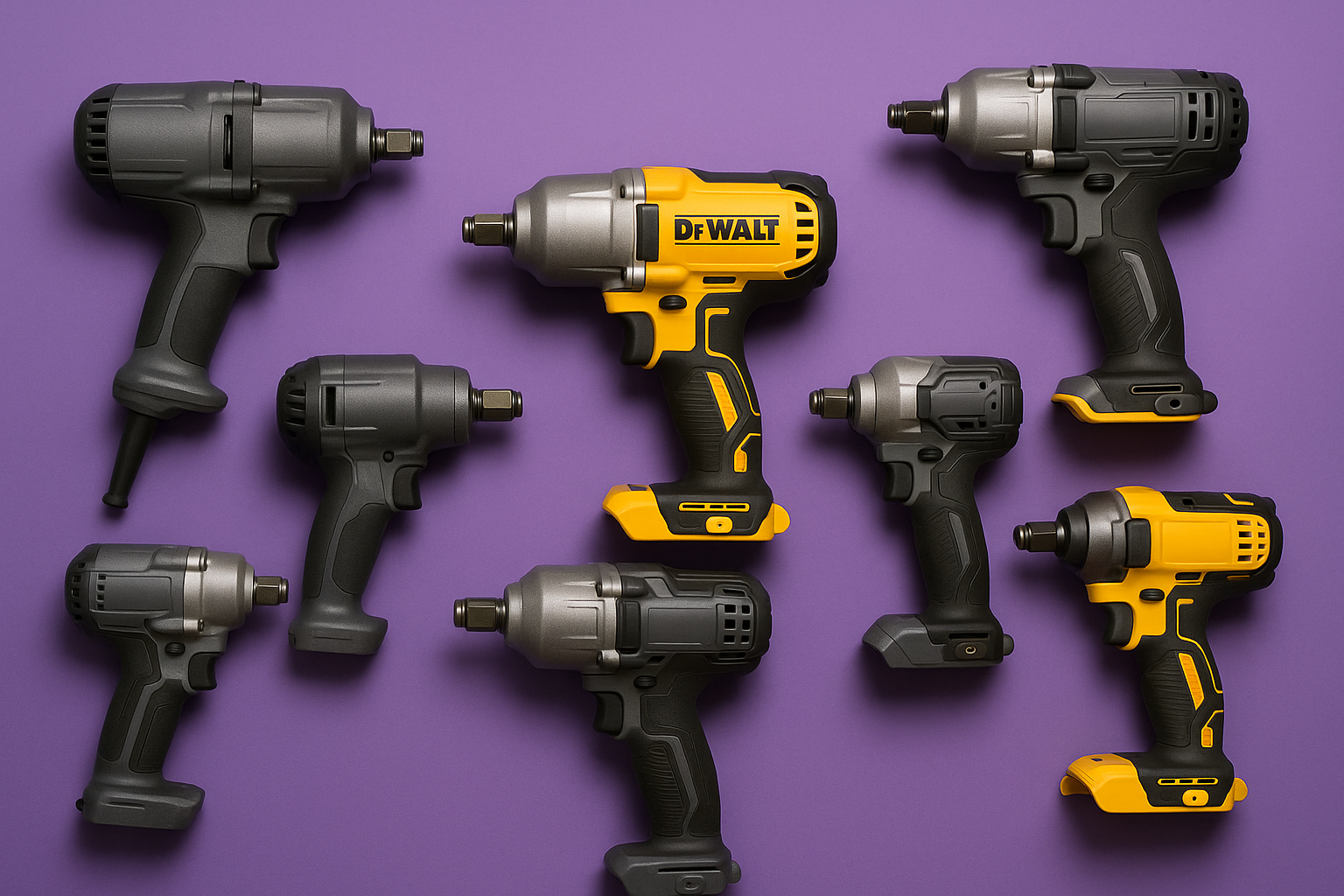 Chaves de Impacto: 5 Melhores Modelos