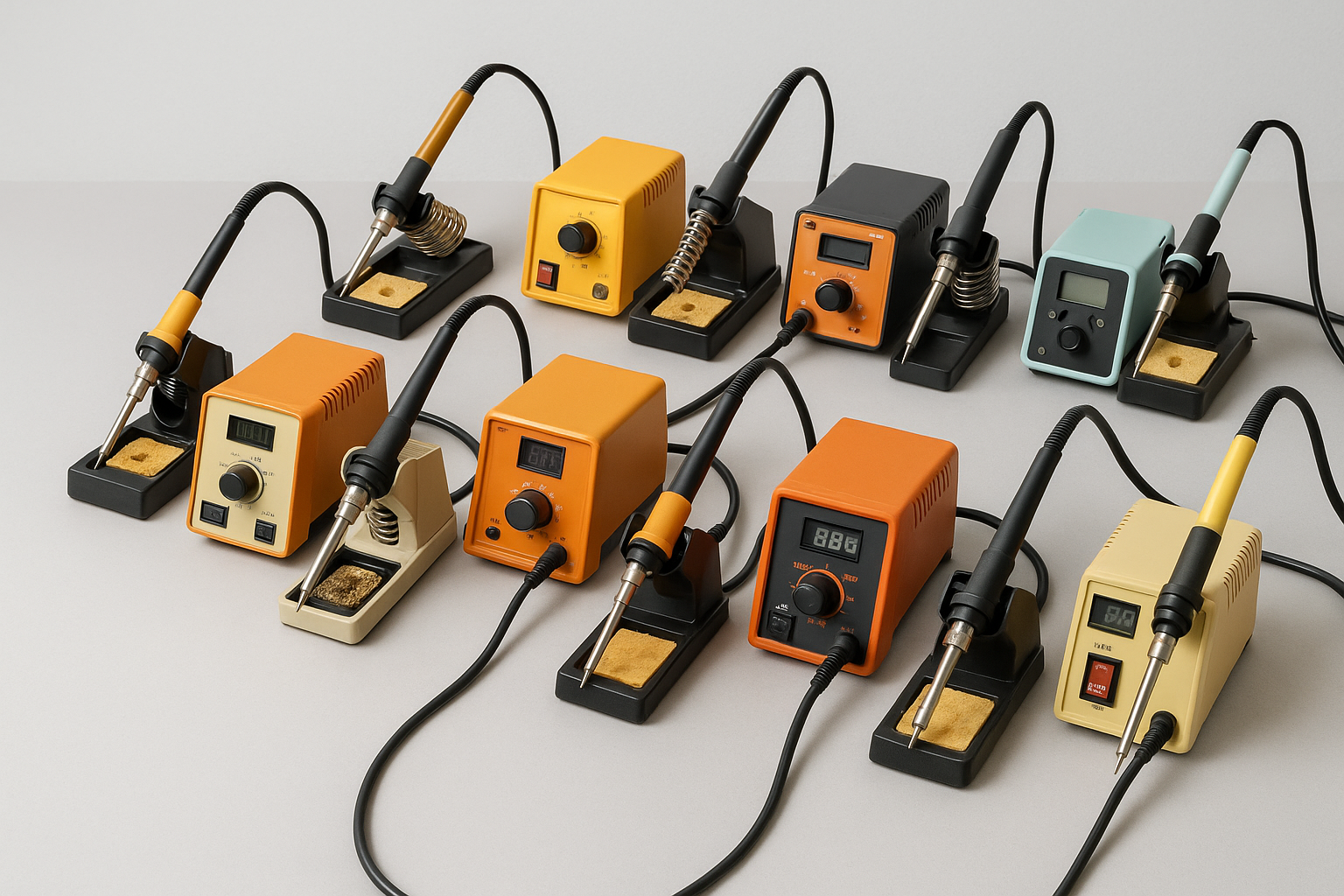 10 Melhores Estações de Solda: Guia Completo