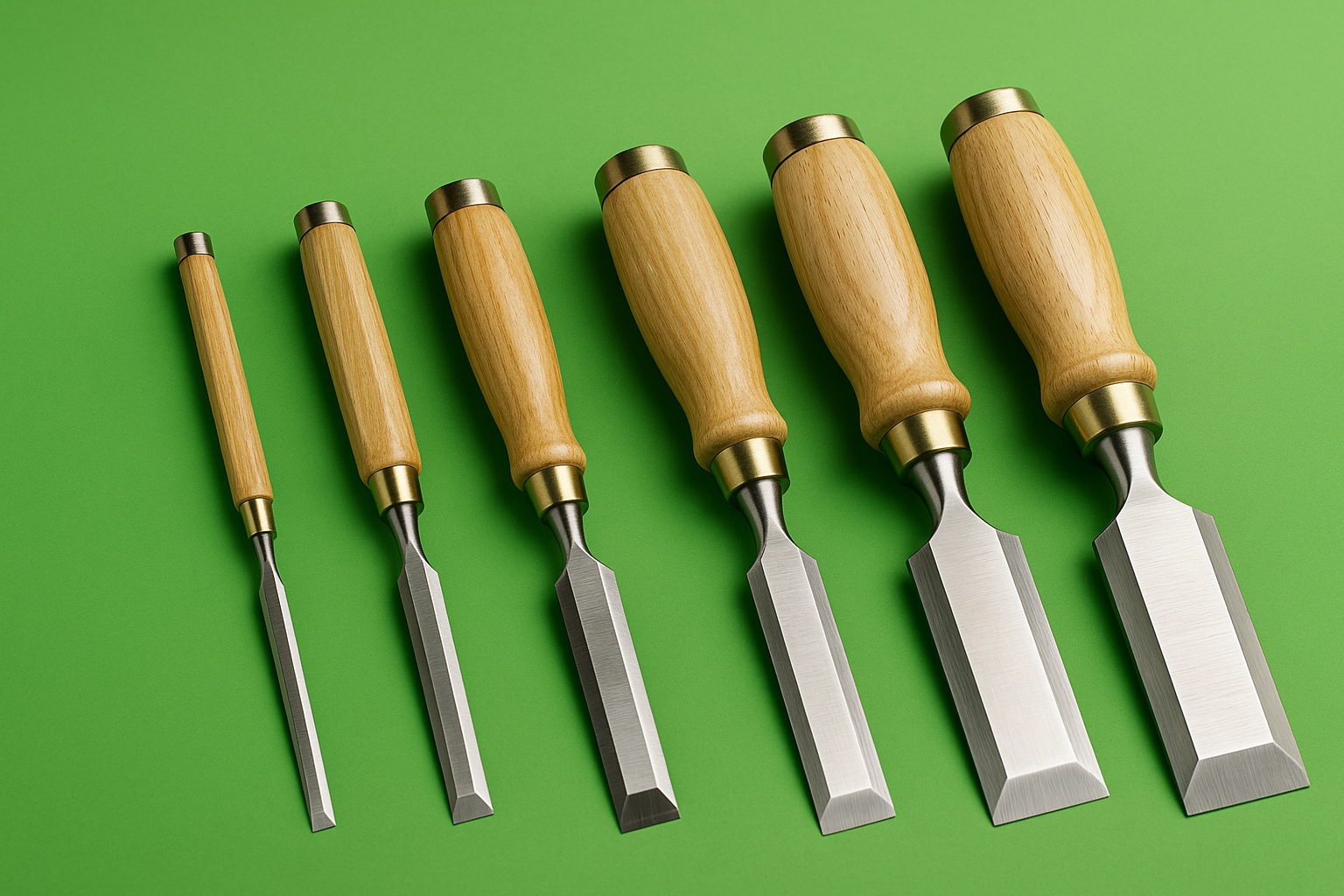 5 Melhores Formões: Stanley, Irwin e Outras Marcas Imperdíveis