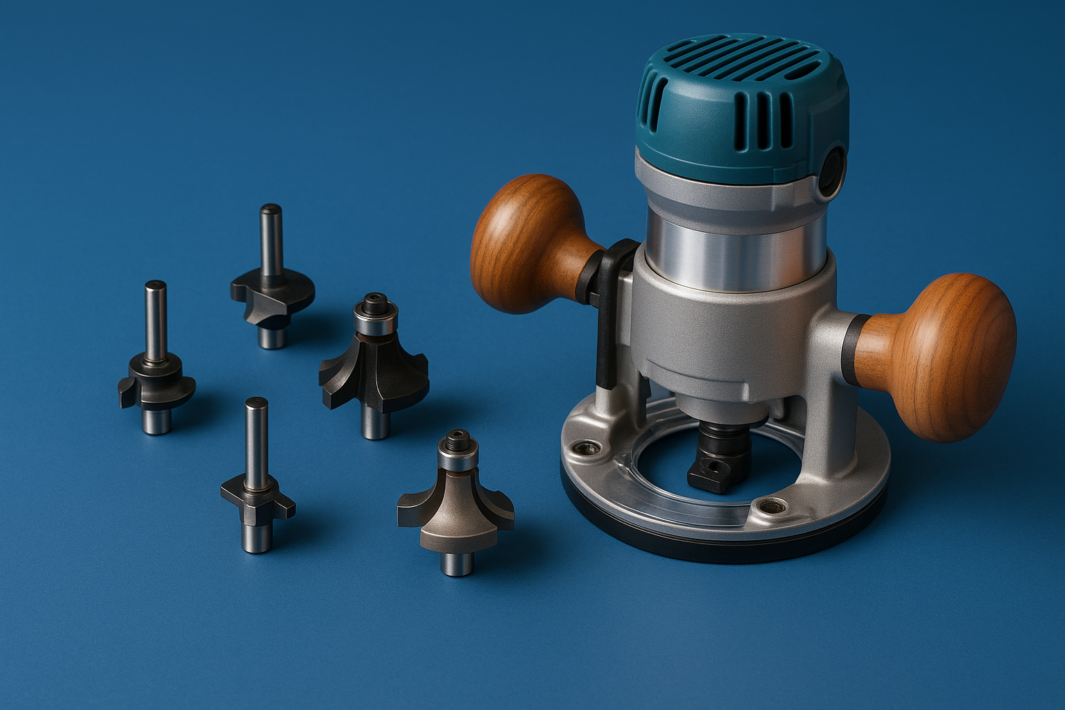 Melhores 5 Fresas para Tupia em 2026: Jogos e Unitárias