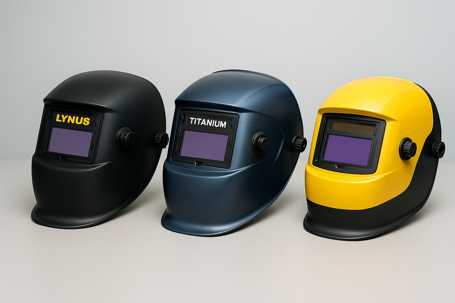 Melhor Máscara de Solda em 2026 (Lynus, Titanium e mais)