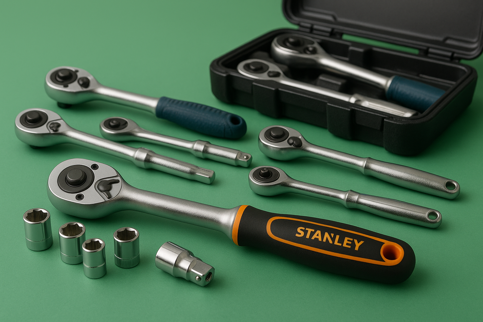 Melhores 10 Jogos de Chave Catraca: Stanley e Outros