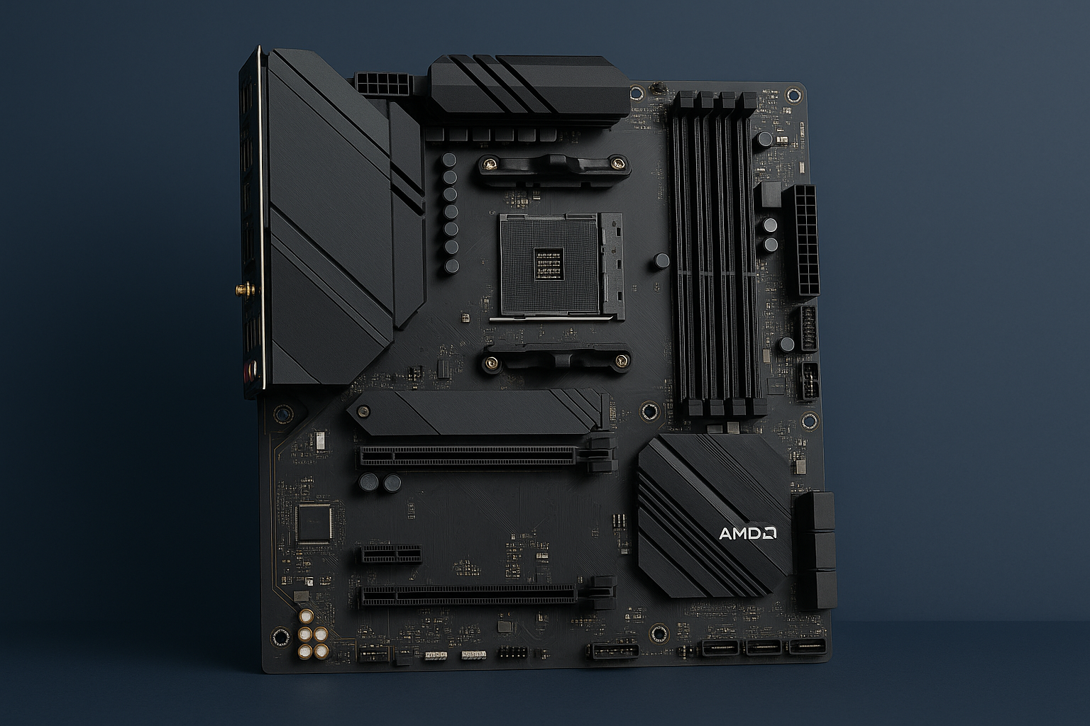 Análise: As 7 Melhores Placas Mãe AMD Gamer